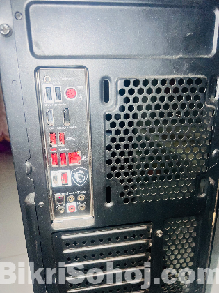 Only Pc - Ryzen 5600G- 512Gb -  B450 Mortar Max